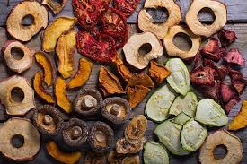 Dried Vegetables & Fruit Trading